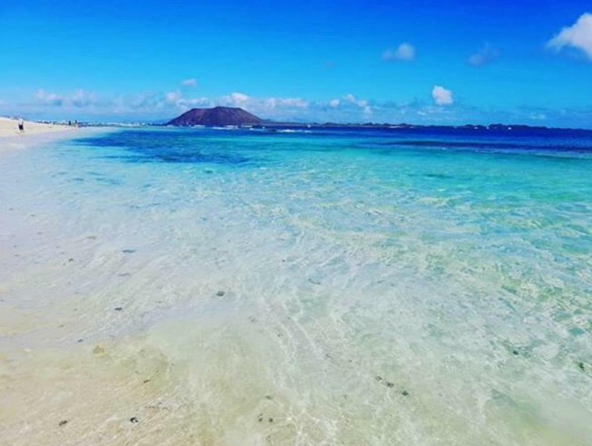 Lima Waikiki Beach Corralejo Extérieur photo